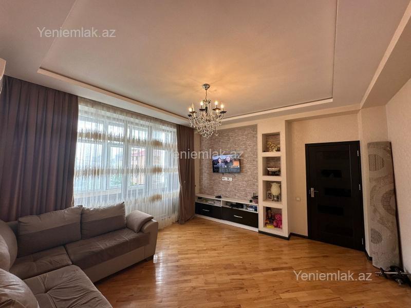 3 otaqlı mənzil satılır, Abşeron