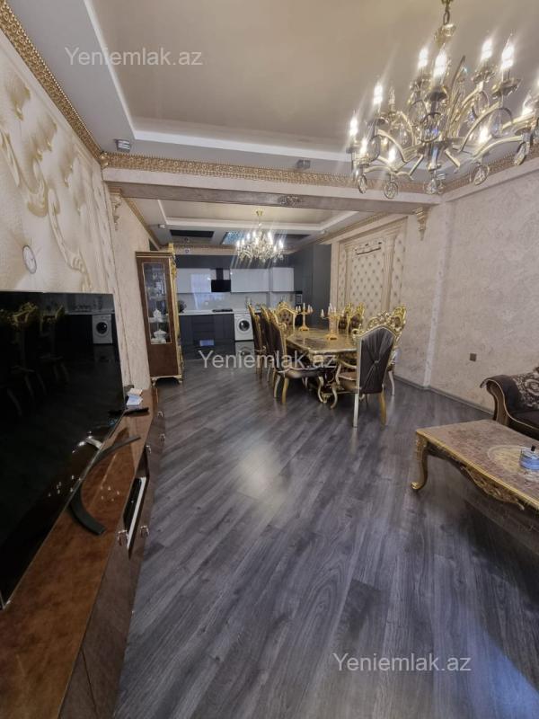 4 otaqlı mənzil satılır, Abşeron