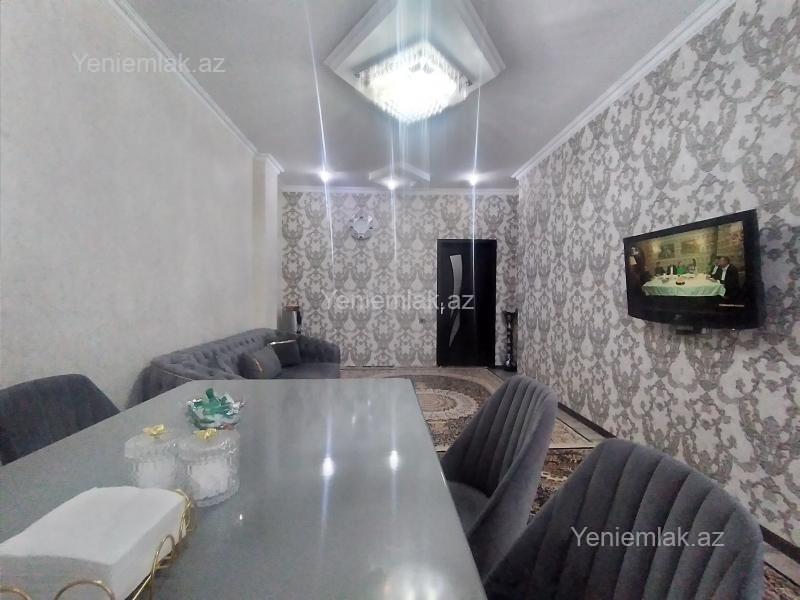 3-room apartment for sale, Khatai, Baku