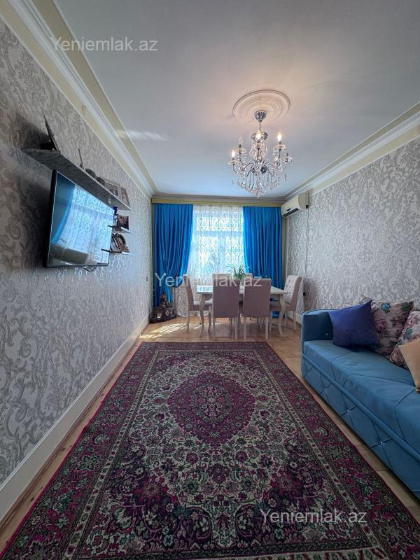 3-room apartment for sale, Surakhani, Baku