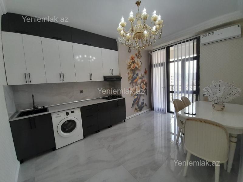 1-room apartment for sale, Nasimi, Baku