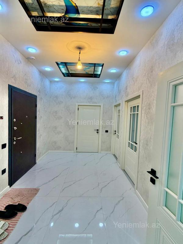 3-room apartment for sale, Nasimi, Baku
