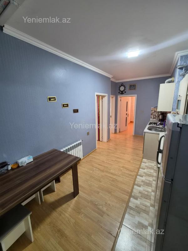 3 otaqlı mənzil satılır, Abşeron