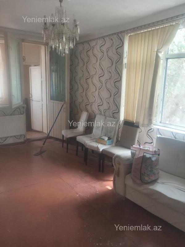 1 otaqlı mənzil satılır, Sumqayıt