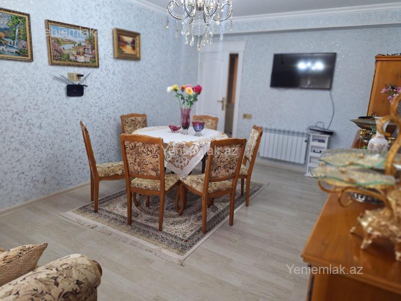 3-комн. квартира на продажу, Ясамал, Баку