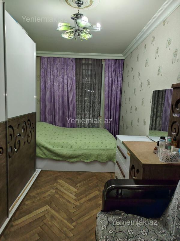 3-room apartment for sale, Nizami, Baku