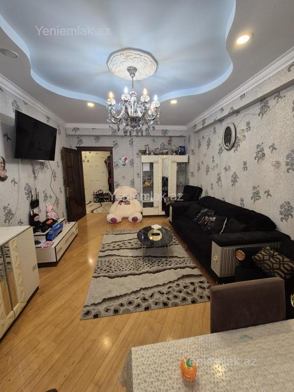 3 otaqlı mənzil satılır, Sumqayıt