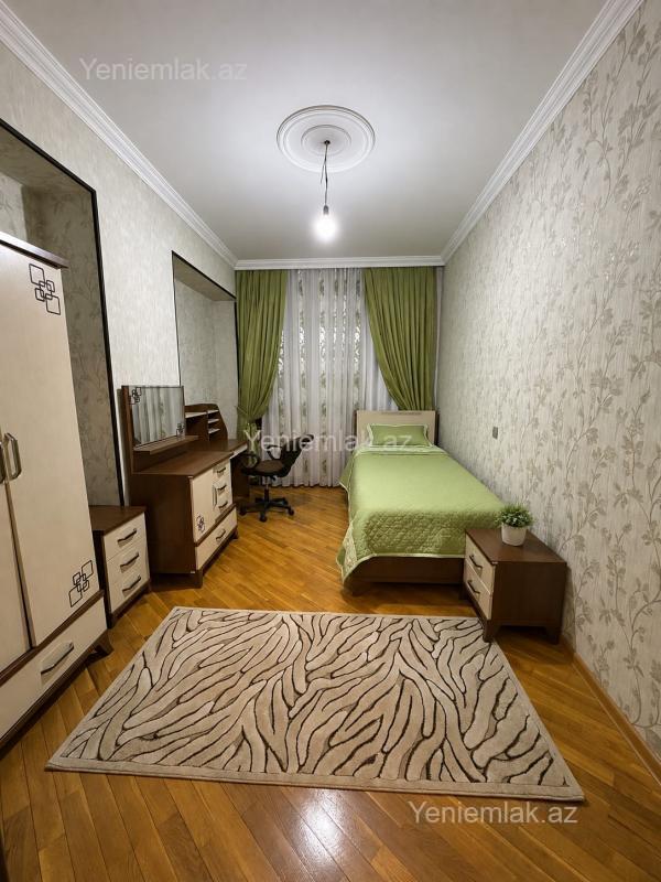 3-room apartment for sale, Yasamal, Baku