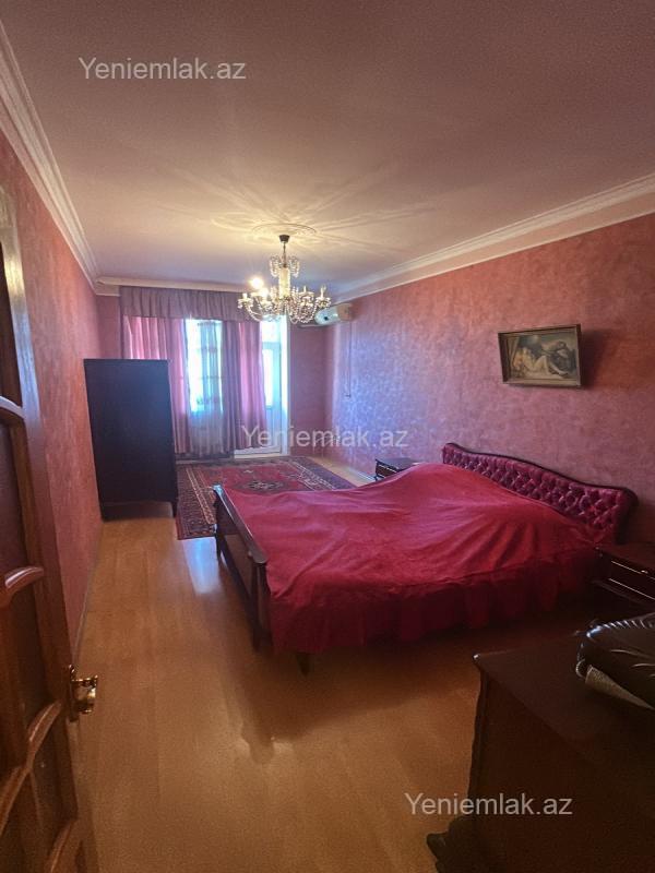 2-комн. квартира на продажу, Ясамал, Баку