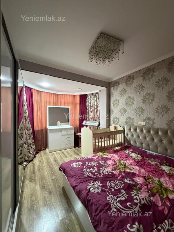 2 otaqlı mənzil satılır, Abşeron