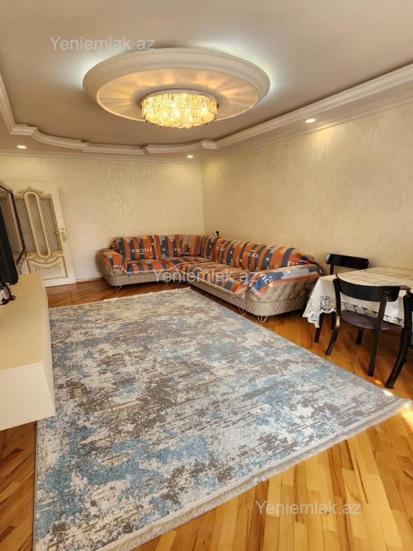 2 otaqlı mənzil satılır, Nizami, Bakı