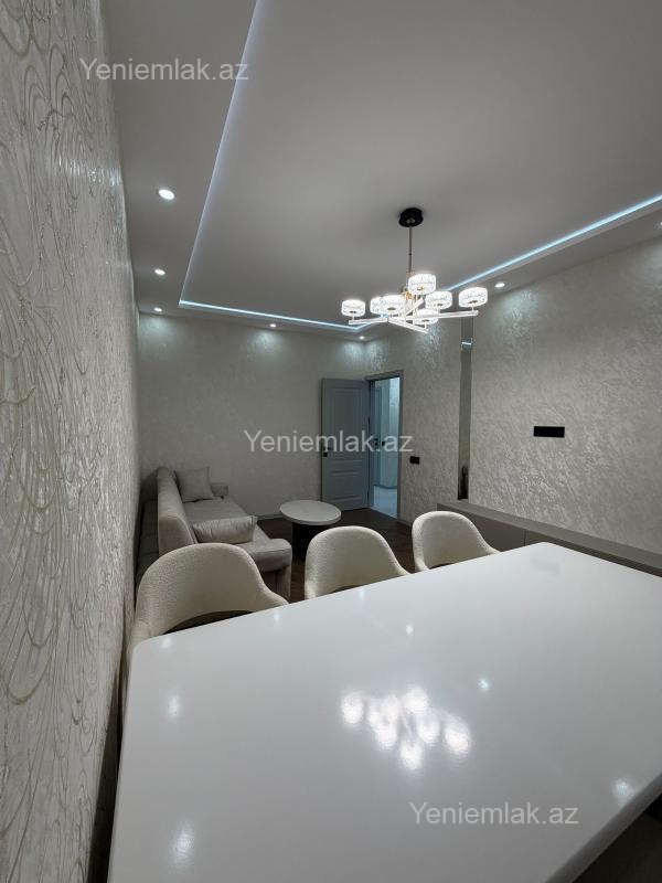 3-room apartment for sale, Khatai, Baku