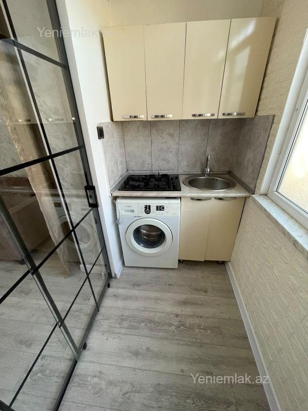 3-room apartment for sale, Khatai, Baku