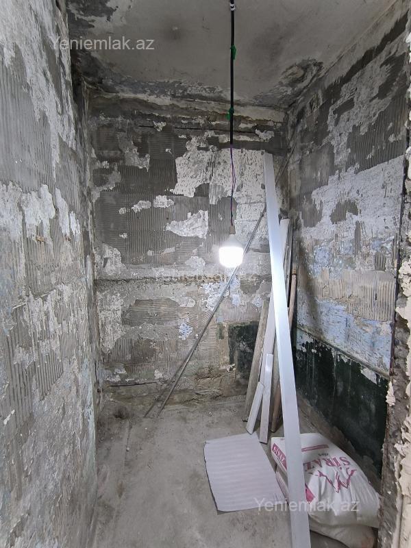 5 otaqlı mənzil satılır, Nizami, Bakı