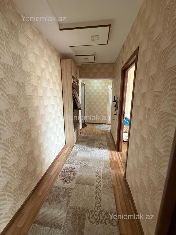 2-room apartment for sale, Khatai, Baku