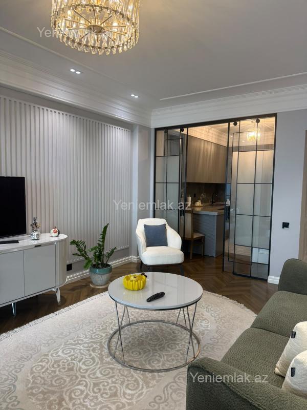 3-room apartment for sale, Khatai, Baku