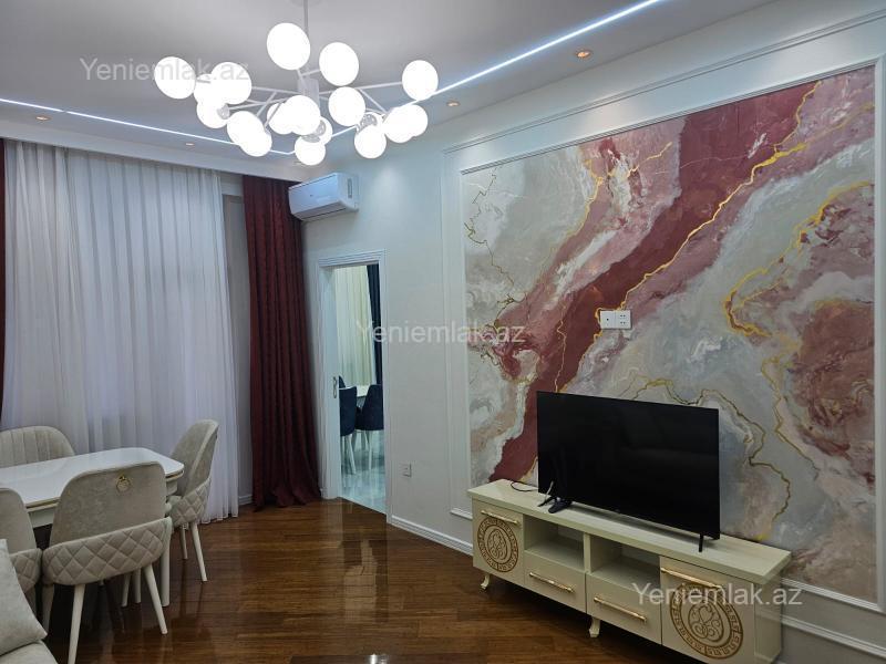 2-room apartment for sale, Khatai, Baku