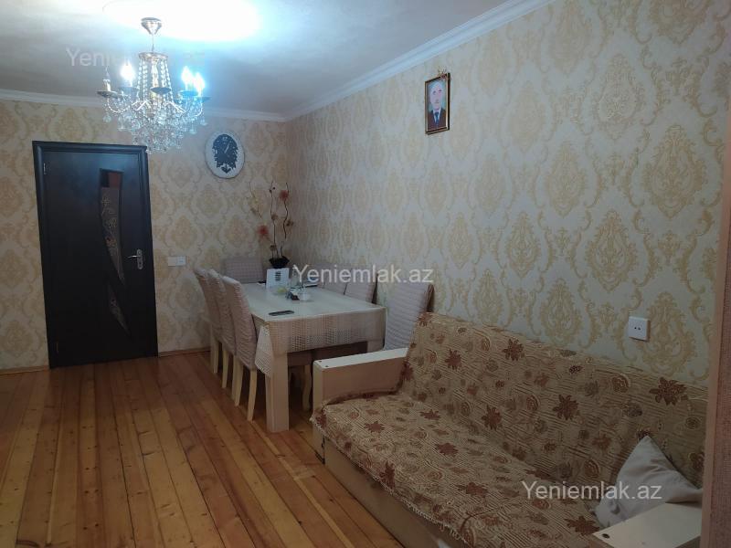 2-room apartment for sale, Binagadi, Baku