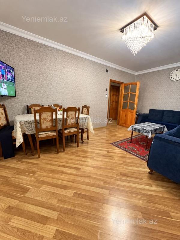 3-room apartment for sale, Narimanov, Baku