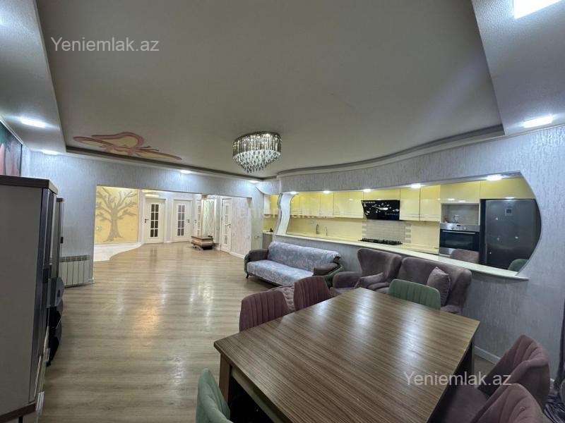 3-room apartment for sale, Narimanov, Baku