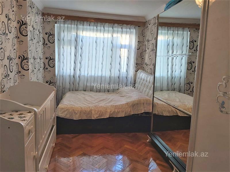3-комн. квартира на продажу, Хатаи, Баку