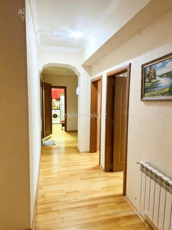 3-room apartment for sale, Nizami, Baku
