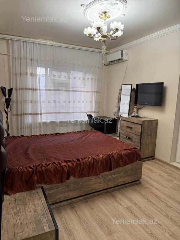 1 otaqlı mənzil satılır, Binəqədi, Bakı