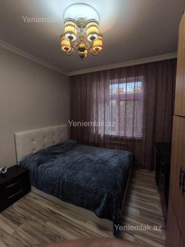 2-room apartment for sale, Khatai, Baku