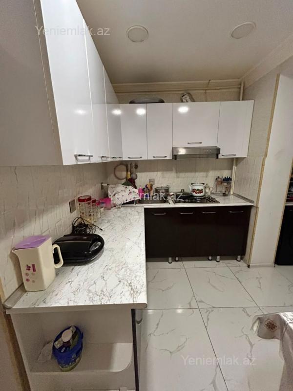 5 otaqlı mənzil satılır, Yasamal, Bakı