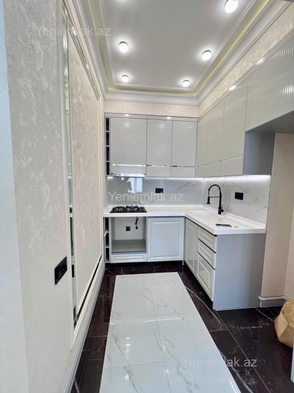 2-room apartment for sale, Narimanov, Baku