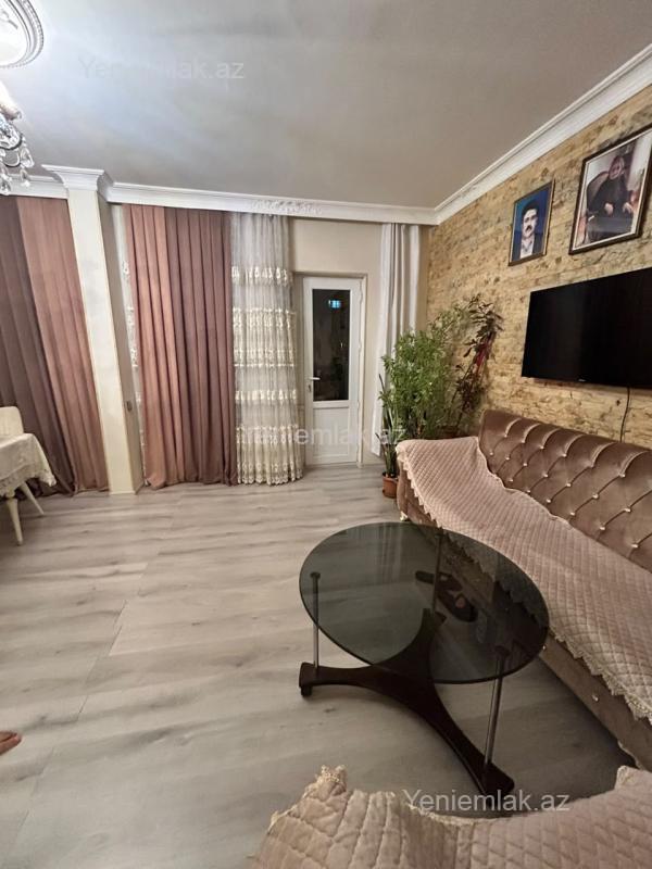 4 otaqlı mənzil satılır, Yasamal, Bakı