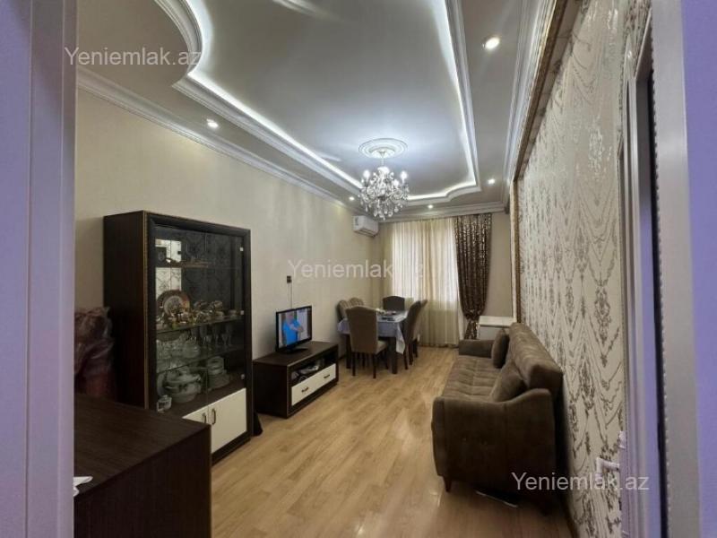 2-room apartment for sale, Sabail, Baku