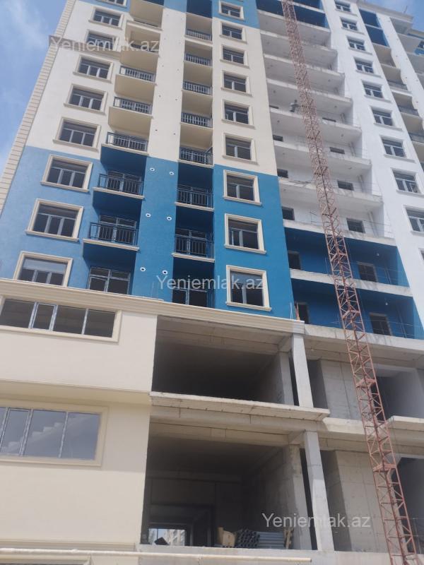 2 otaqlı mənzil satılır, Yasamal, Bakı