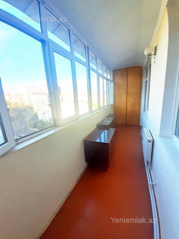 3 otaqlı mənzil satılır, Binəqədi, Bakı