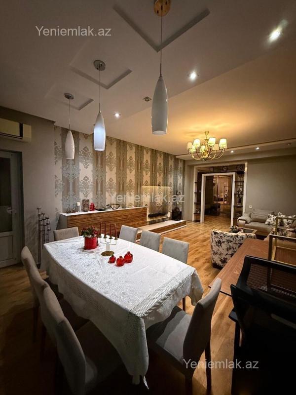 3-комн. квартира на продажу, Ясамал, Баку