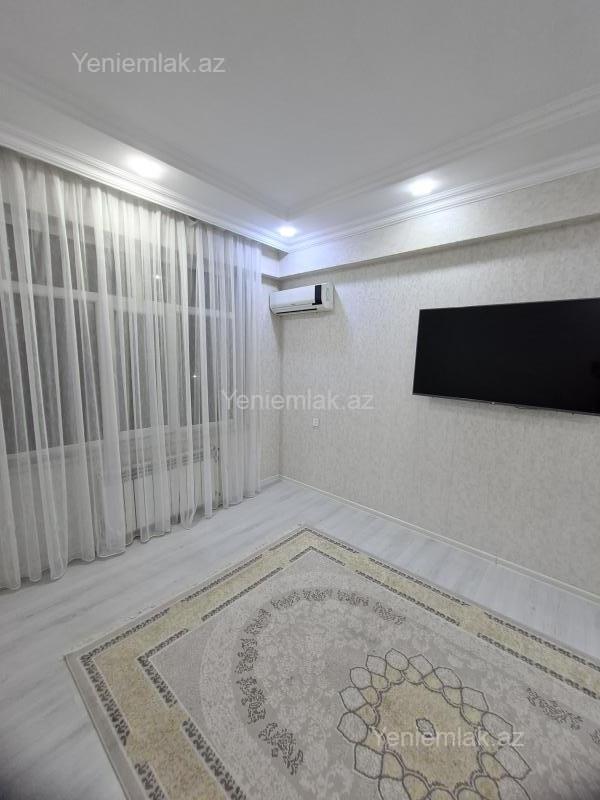 2-room apartment for sale, Khatai, Baku