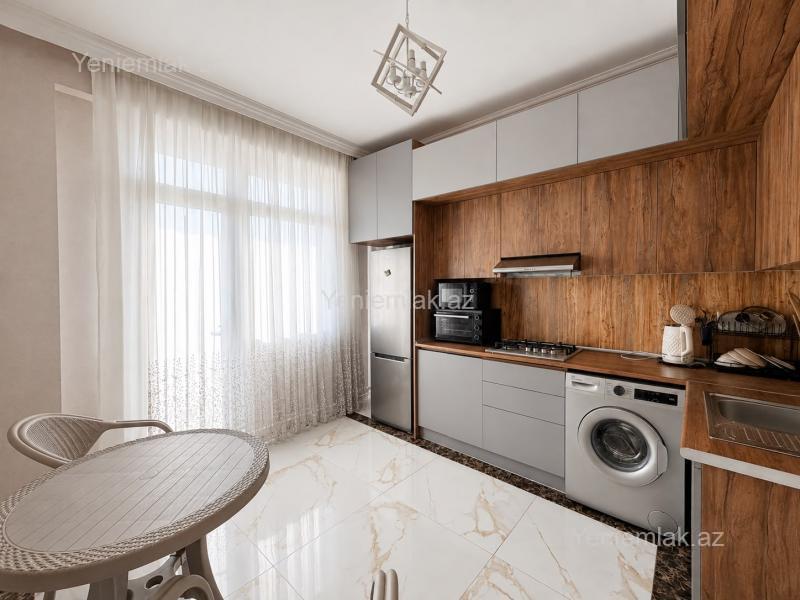 2-room apartment for sale, Narimanov, Baku