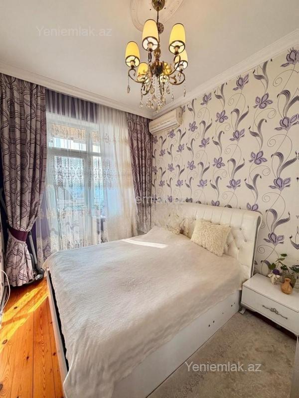 2-room apartment for sale, Binagadi, Baku