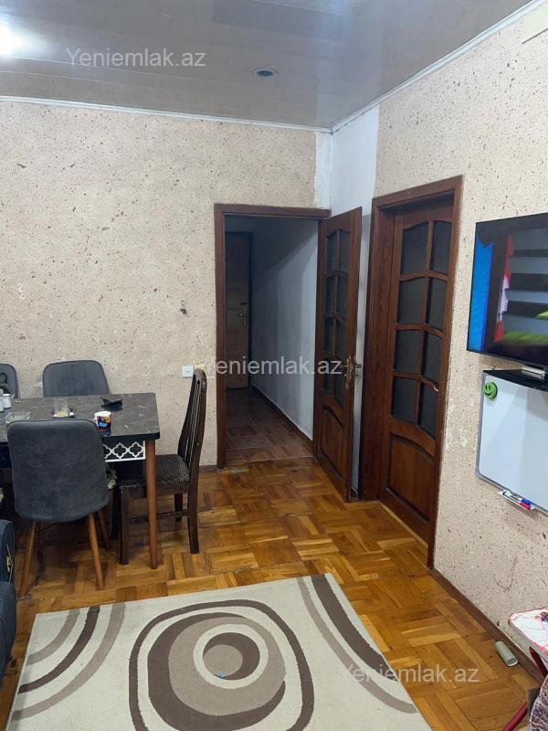 2 otaqlı mənzil satılır, Binəqədi, Bakı
