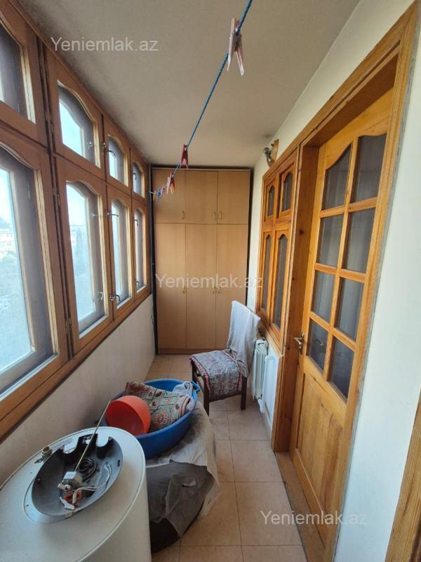 2 otaqlı mənzil satılır, Nizami, Bakı