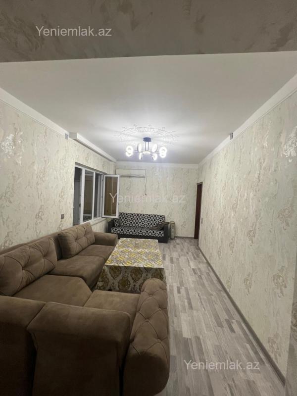 2 otaqlı mənzil satılır, Nizami, Bakı