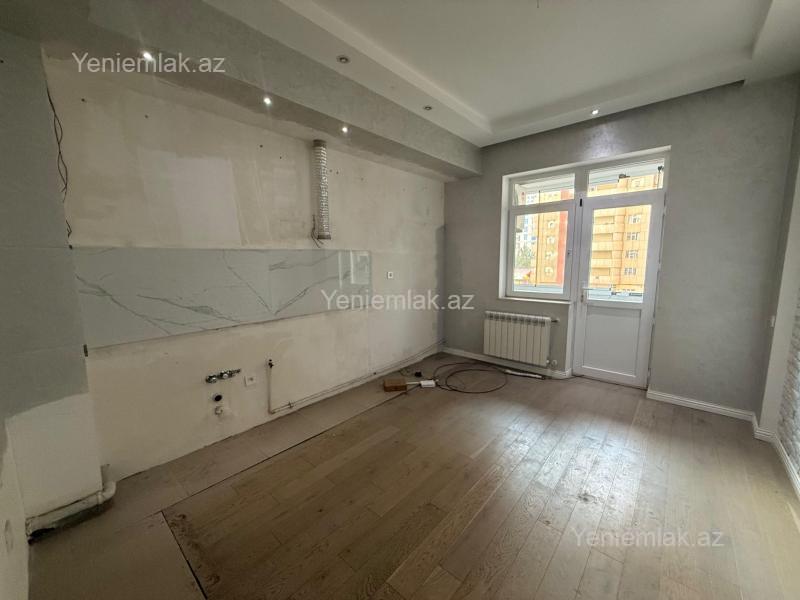3-room apartment for sale, Khatai, Baku