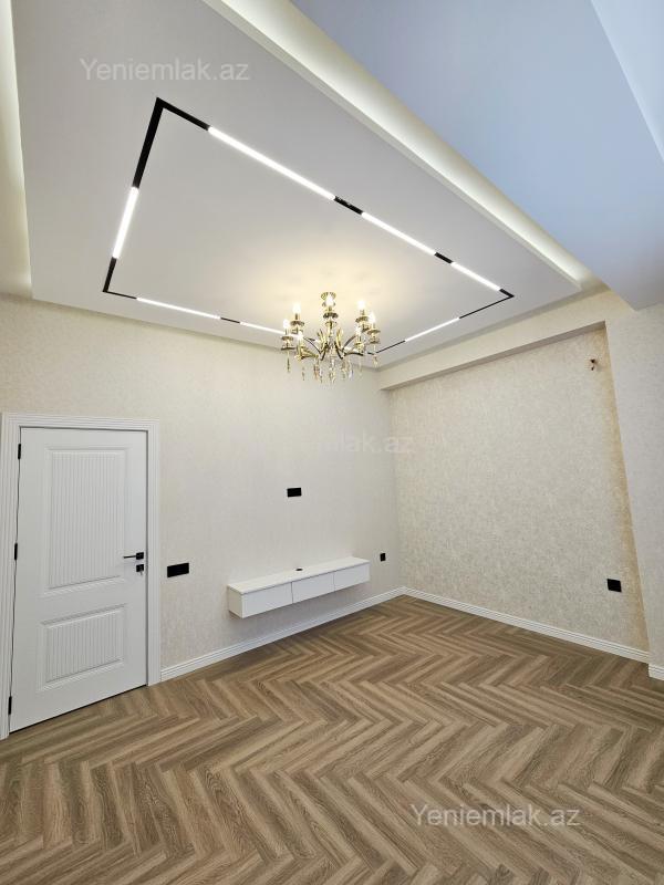 3 otaqlı mənzil satılır, Nizami, Bakı
