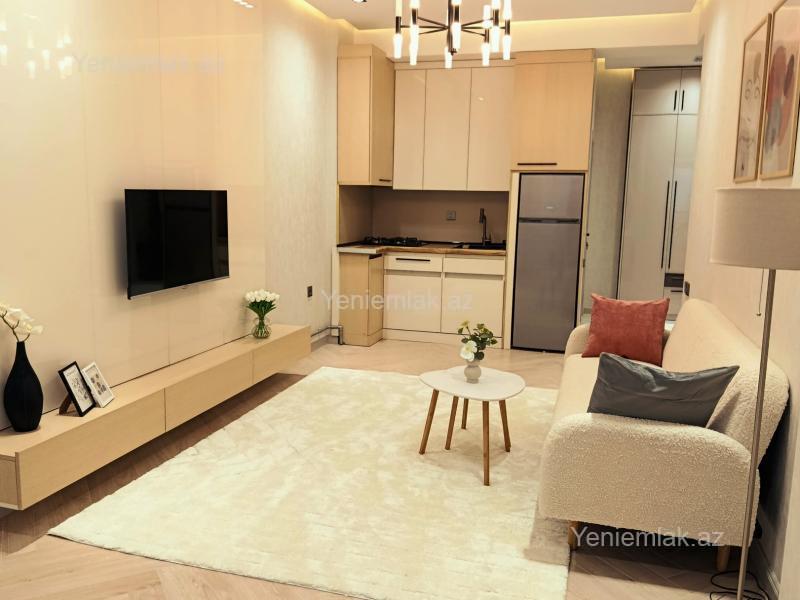 2 otaqlı mənzil satılır, Xətai, Bakı