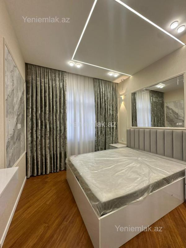 2 otaqlı mənzil satılır, Xətai, Bakı