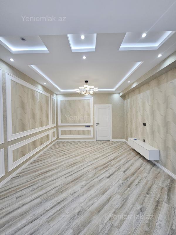 2 otaqlı mənzil satılır, Nizami, Bakı