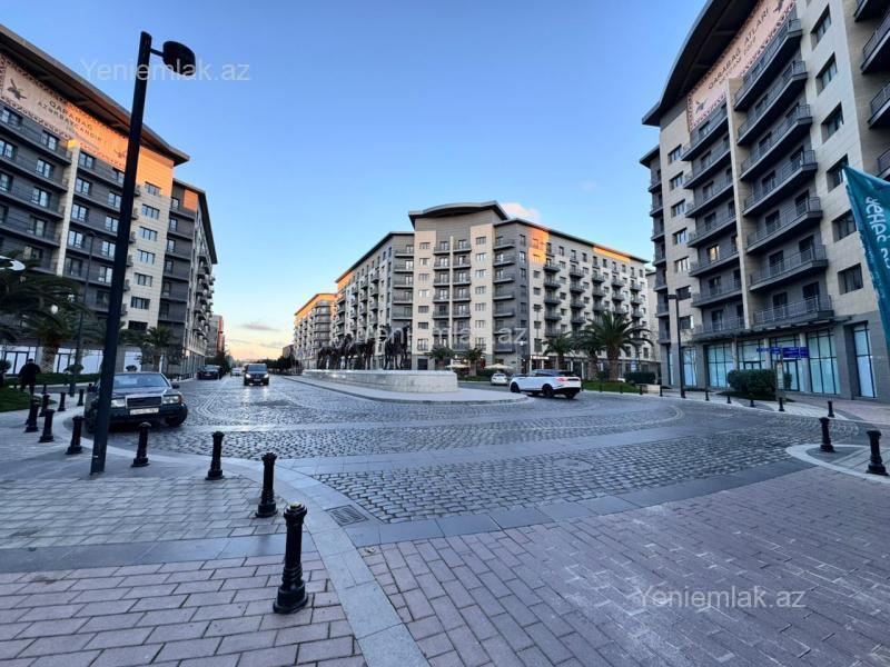 4 otaqlı mənzil satılır, Xətai, Bakı
