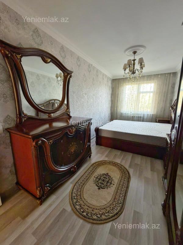 2 otaqlı mənzil satılır, Nizami, Bakı