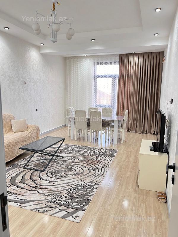 3-room apartment for sale, Nasimi, Baku
