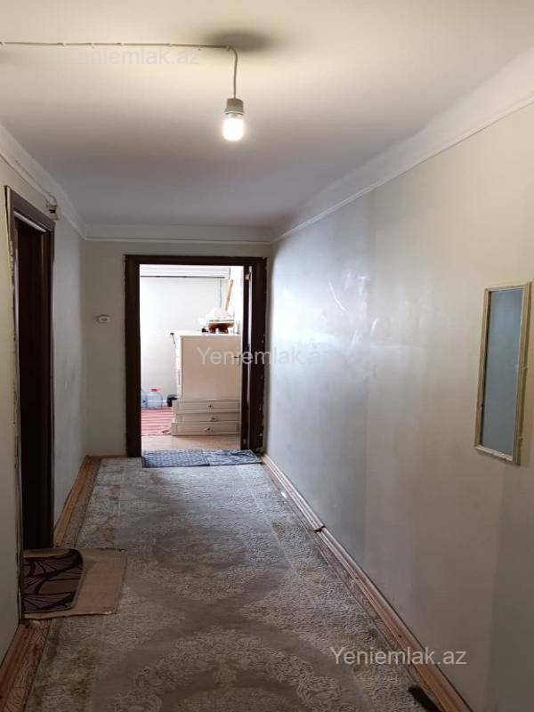3-room apartment for sale, Yasamal, Baku